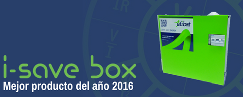 I-save box mejor producto del ao 2016