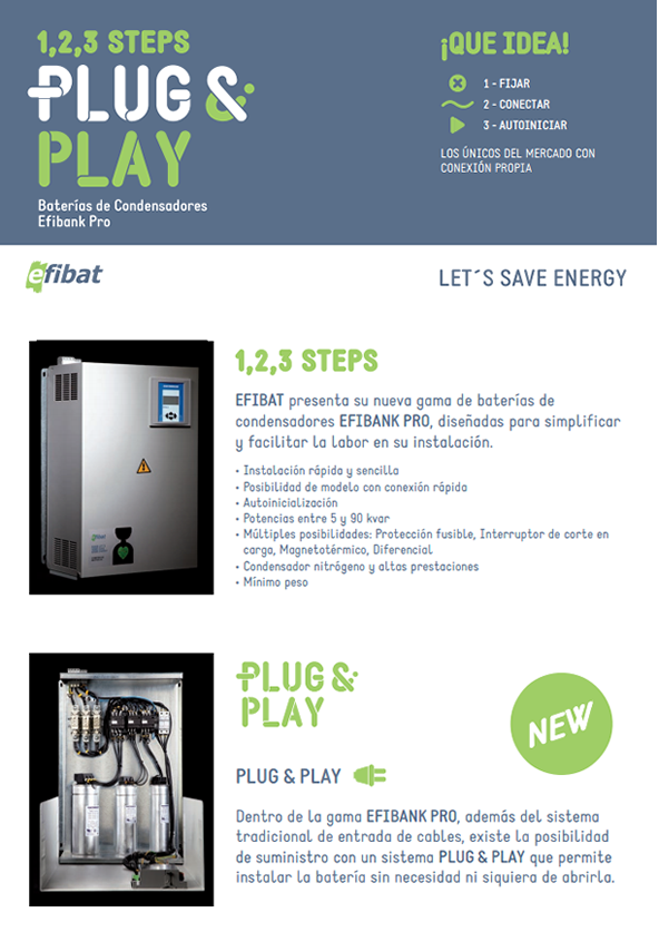 FOLLETO PLUG & PLAY