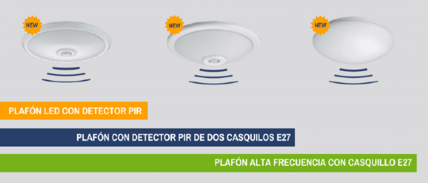 PLAFONES EFILUX