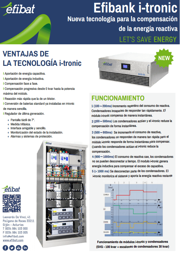 EFIBANK i-tronic