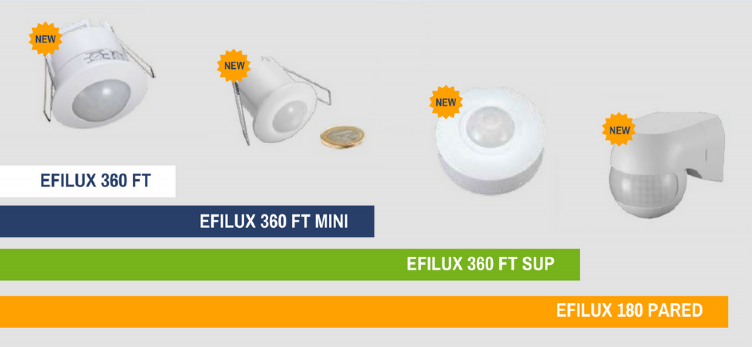 DETECTORES EFIATLUX