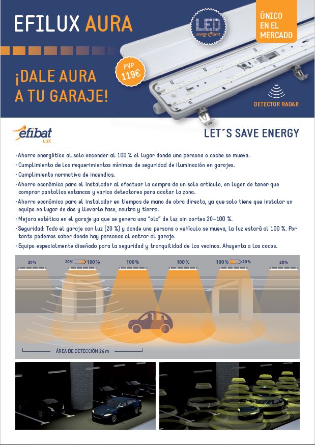 EFILUX AURA