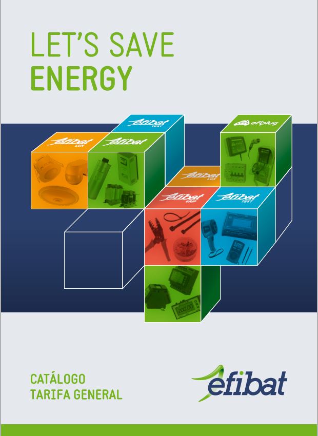 CATLOGO TARIFA EFIBAT 2020