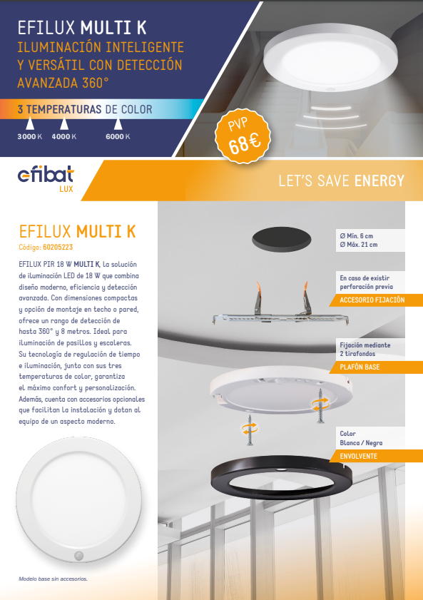 EFILUC MULTI K