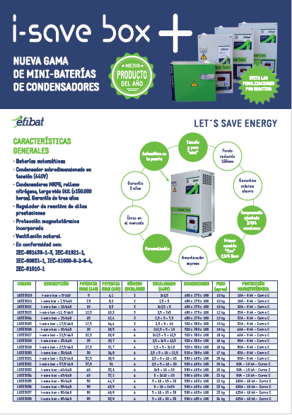 i-save box+