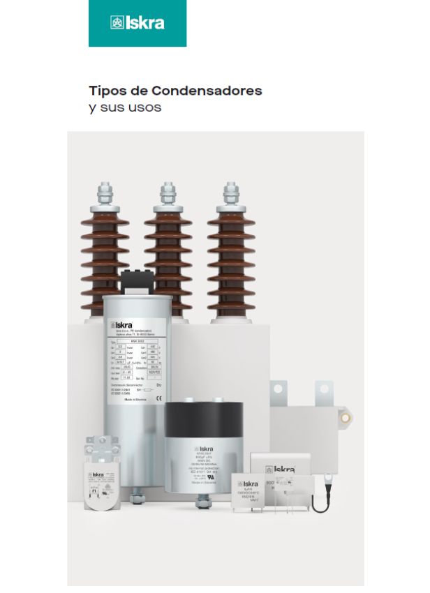icono iskra condensadores