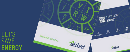 Catlogo 2016/2017 Efibat