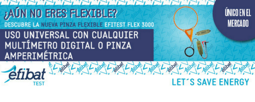 EFIBAT FLEX 3000