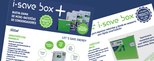 i-save box+
