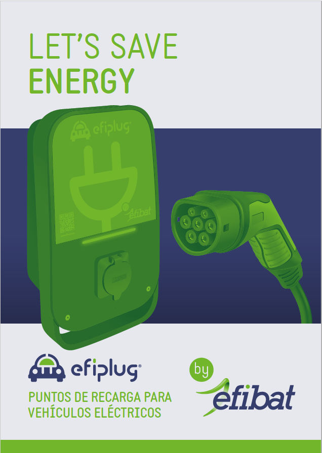 PUNTOS DE RECARGA EFIPLUG