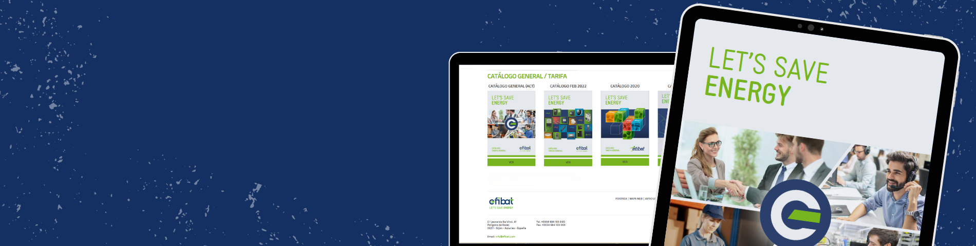 Catalogo Efibat 202