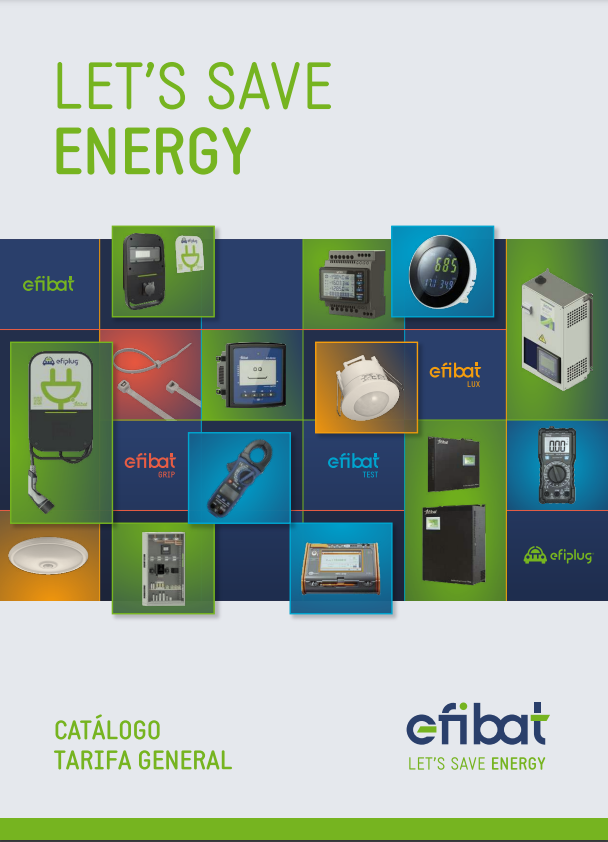 tarifa catalogo efibat 2022