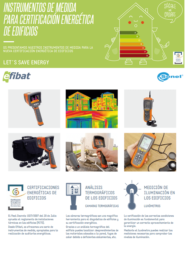FOLLETO INSTRUMENTACIN DE MEDIDA EFIBAT