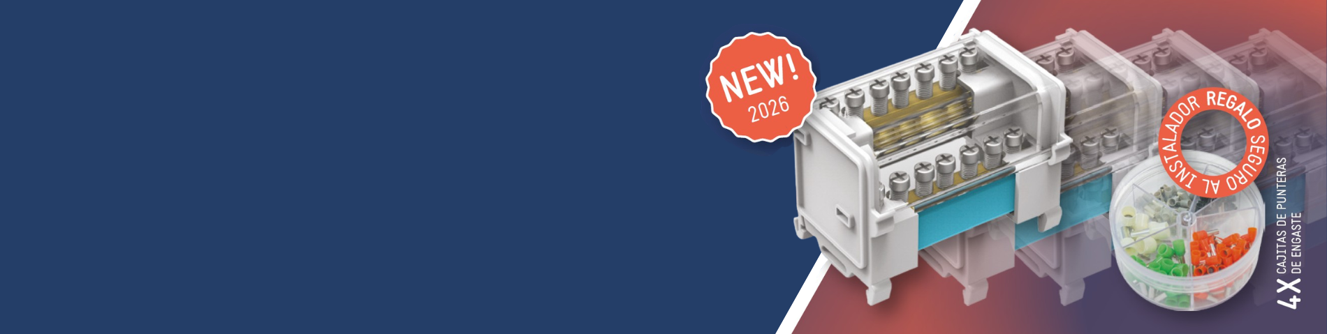 Bloques repartidores