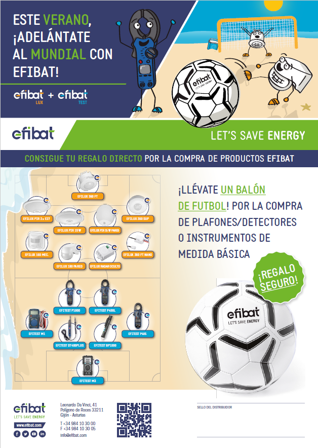Campaa de verano EFIBAT