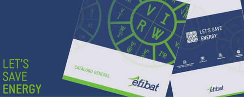 Catálogo 2016/2017 Efibat